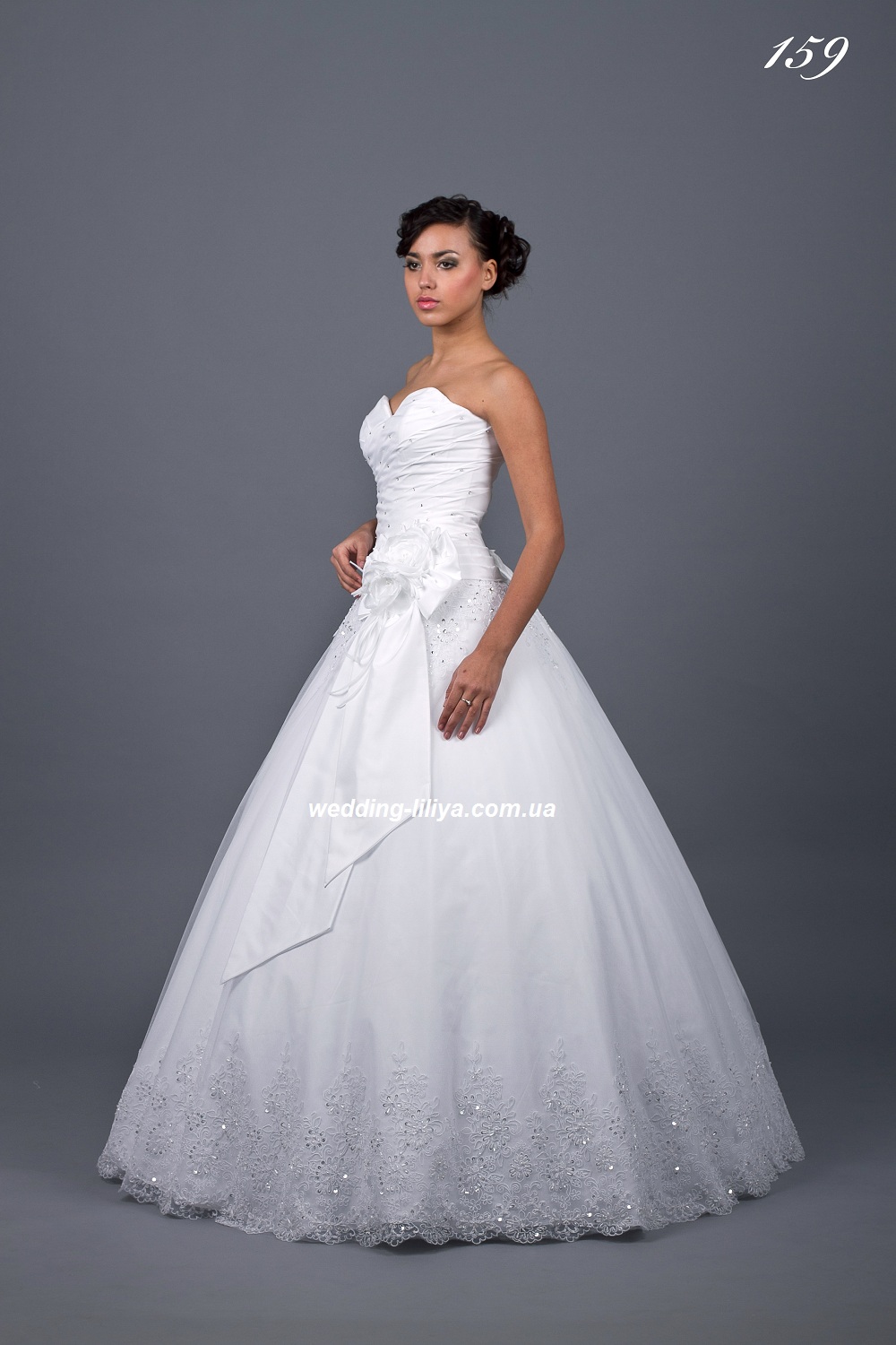 Свадебное платье №159